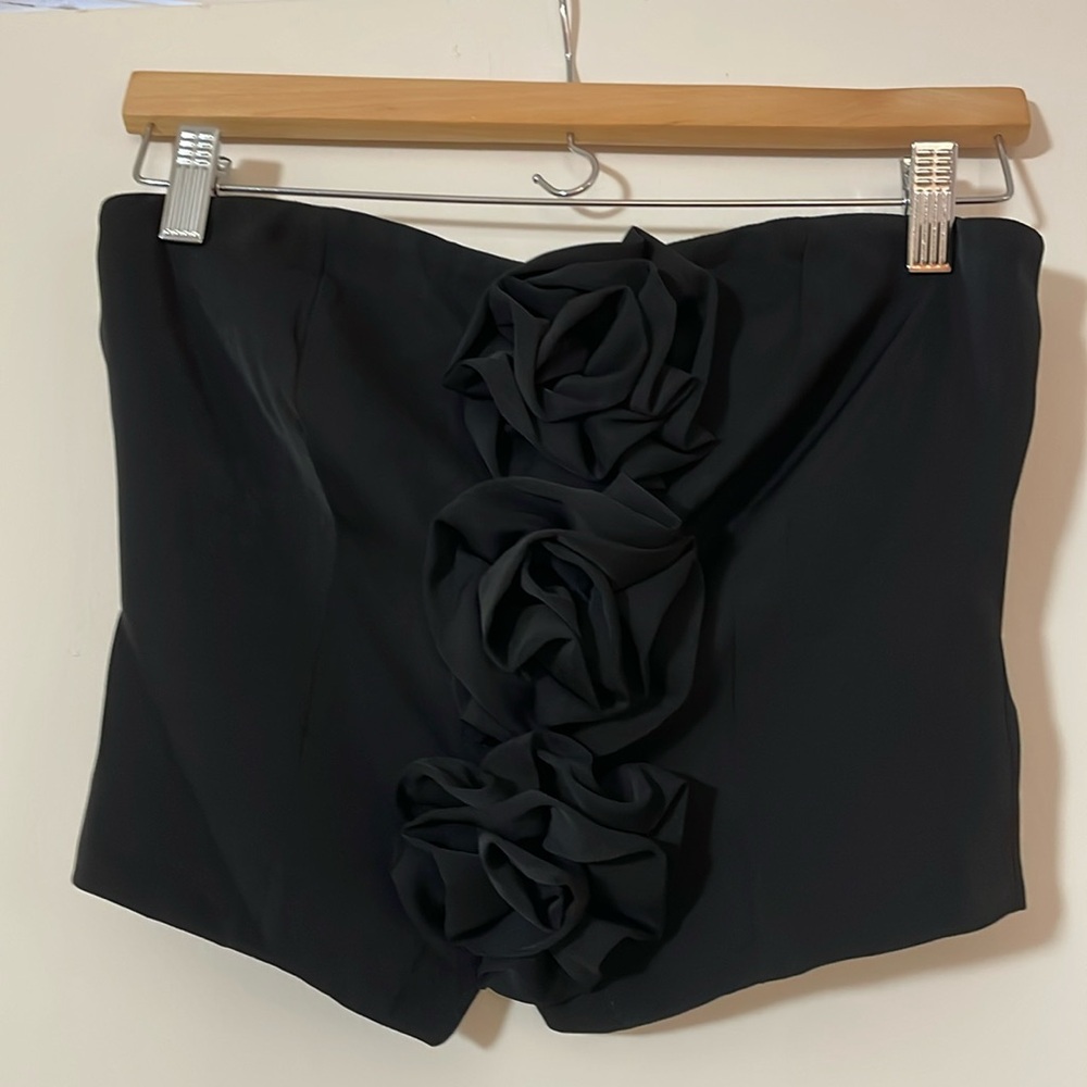 Endless Rose Flower Top - Tags On